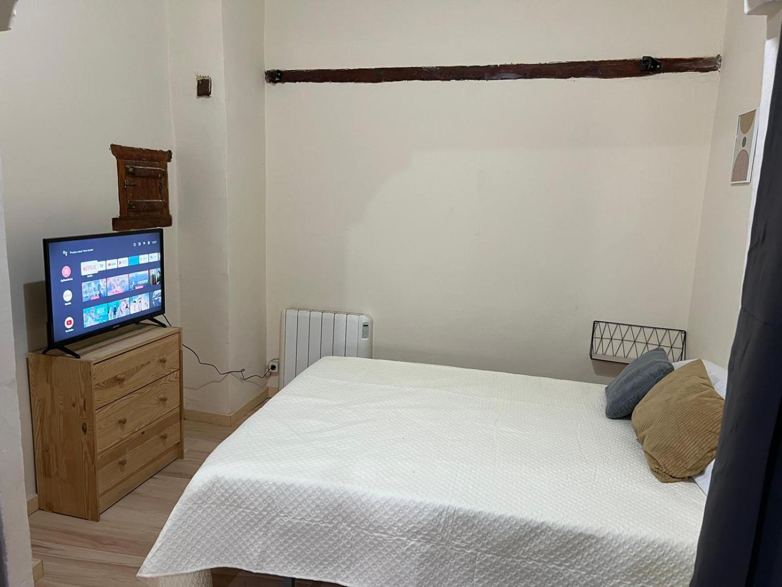 Apartamento Beth Apartment Zaragoza Bagian luar foto