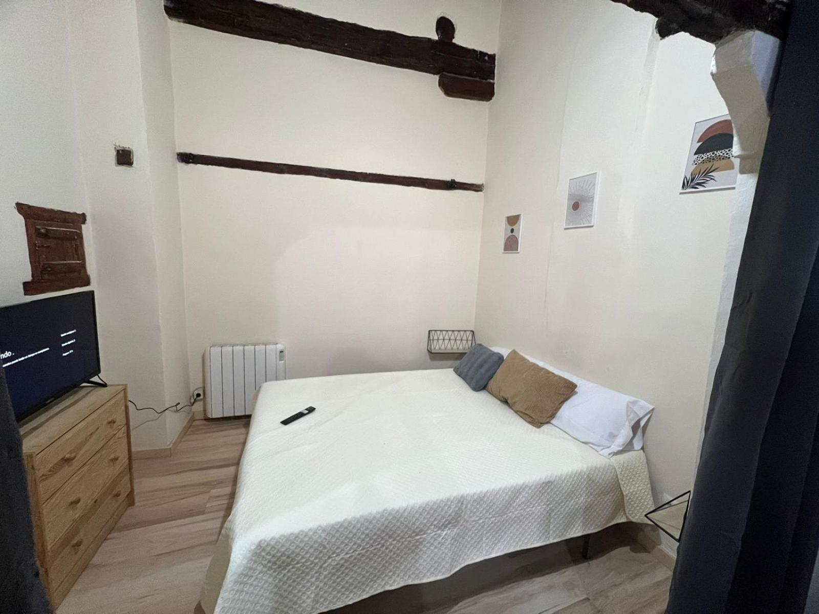 Apartamento Beth Apartment Zaragoza Bagian luar foto