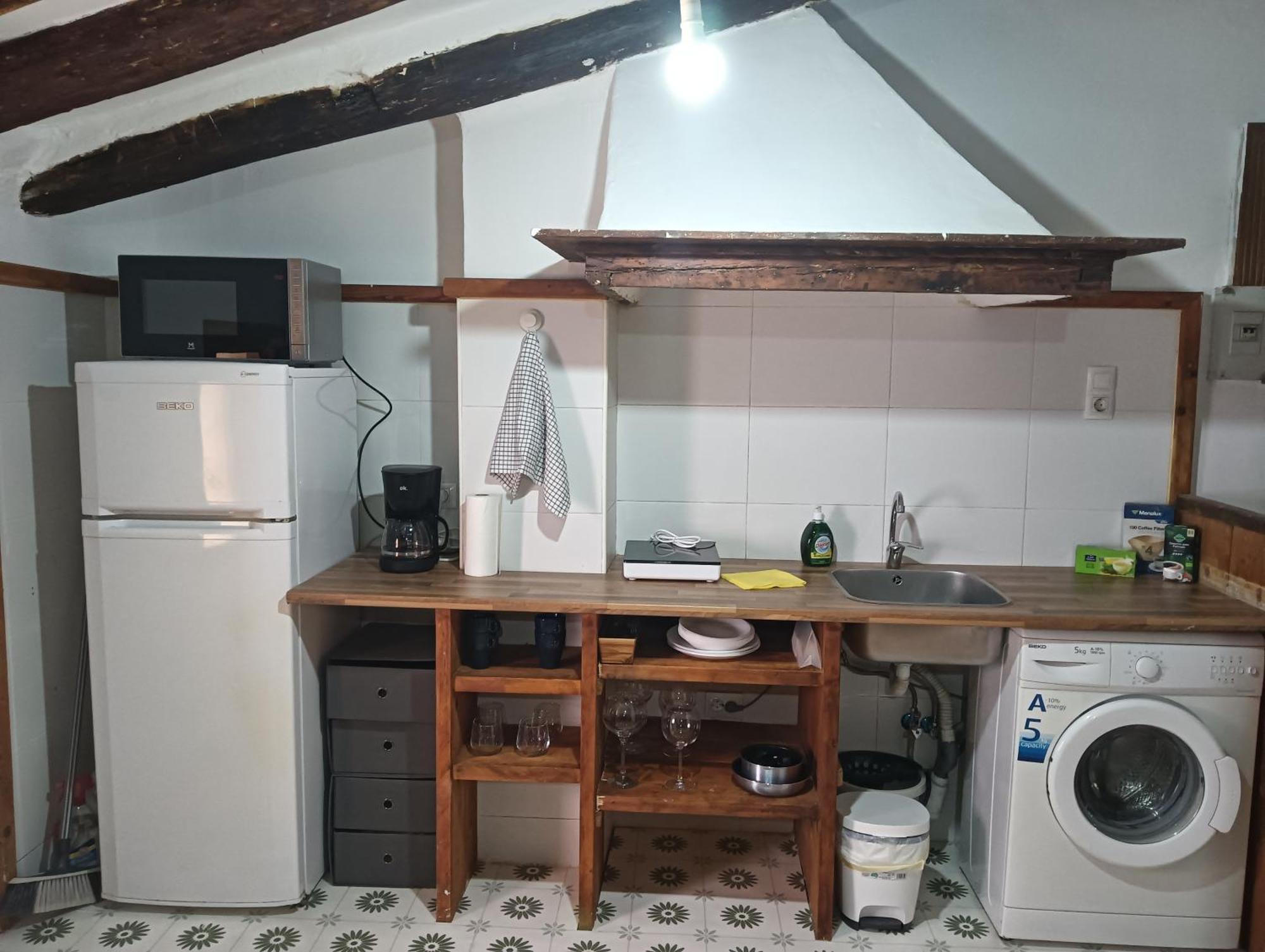 Apartamento Beth Apartment Zaragoza Bagian luar foto