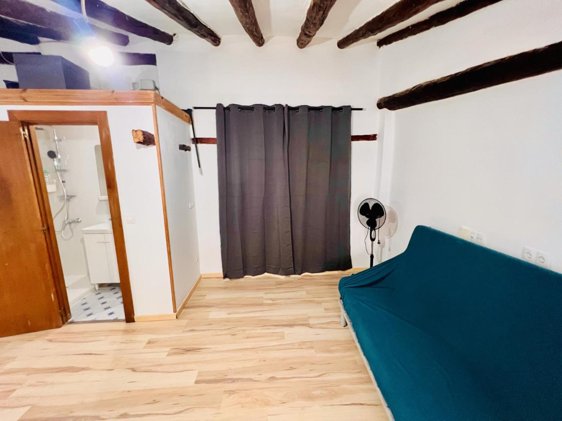 Apartamento Beth Apartment Zaragoza Bagian luar foto