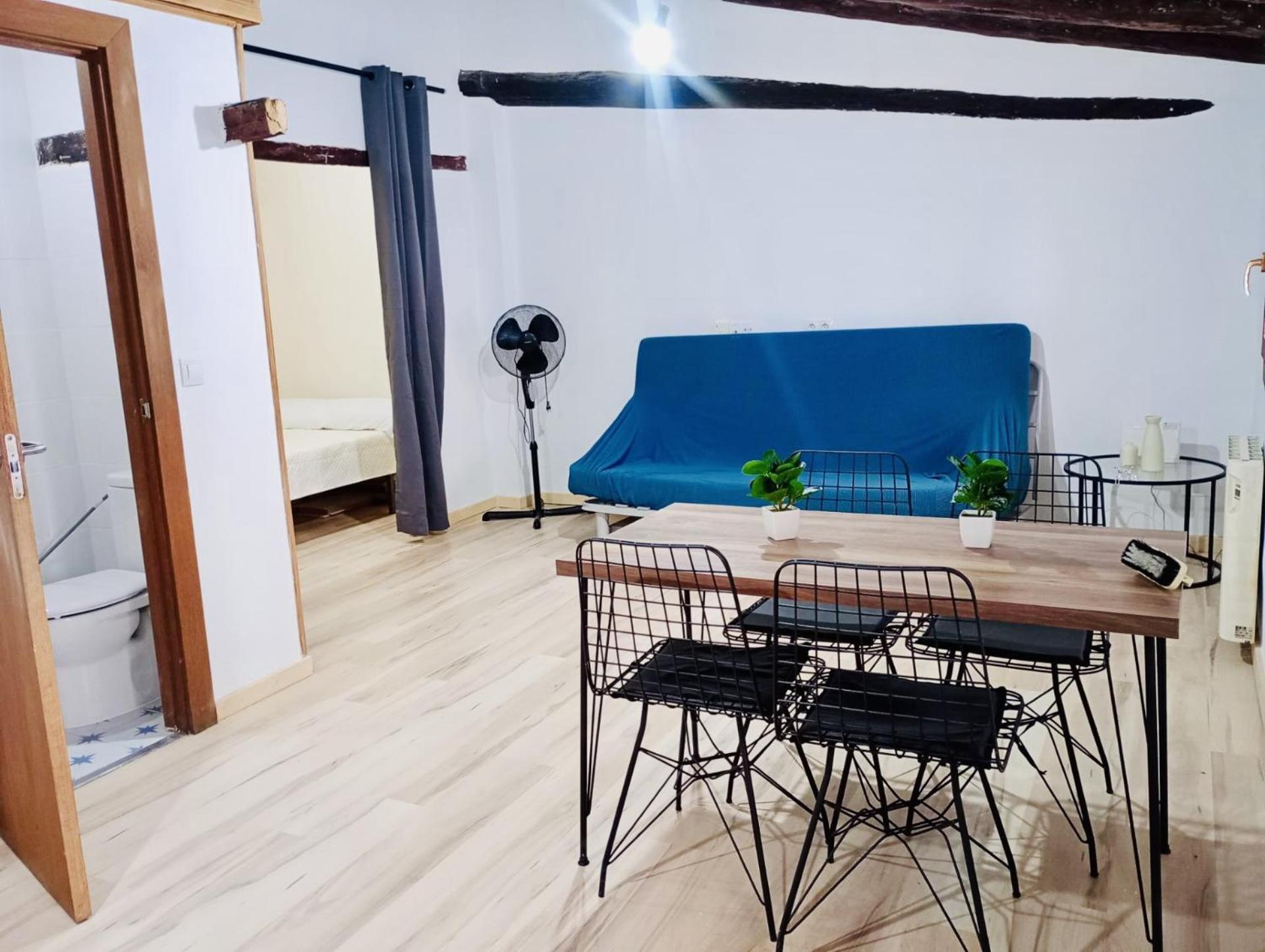 Apartamento Beth Apartment Zaragoza Bagian luar foto