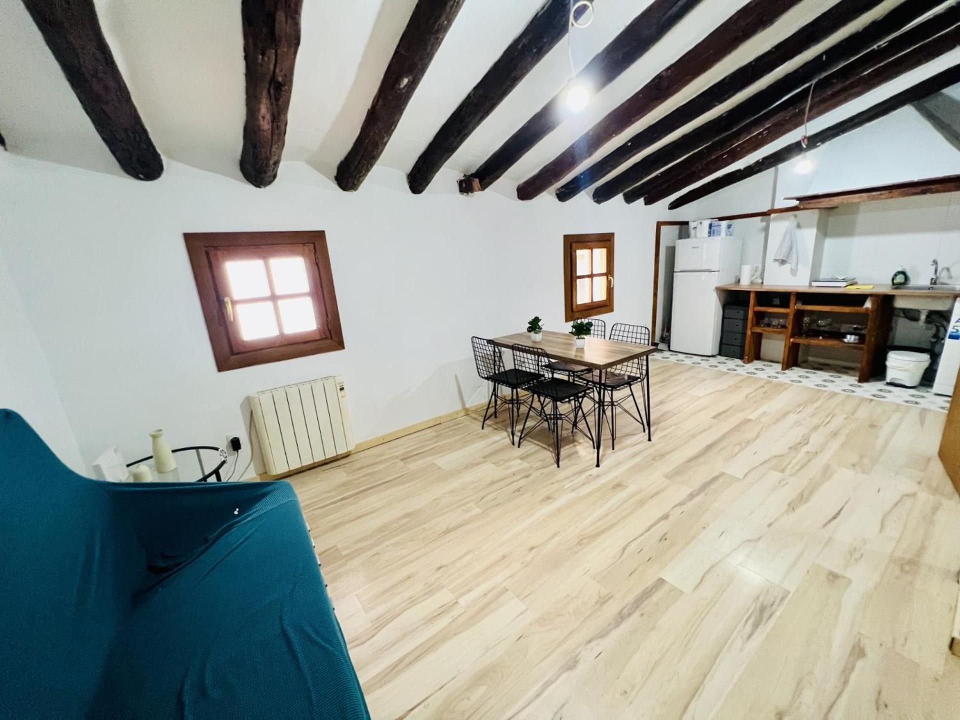 Apartamento Beth Apartment Zaragoza Bagian luar foto