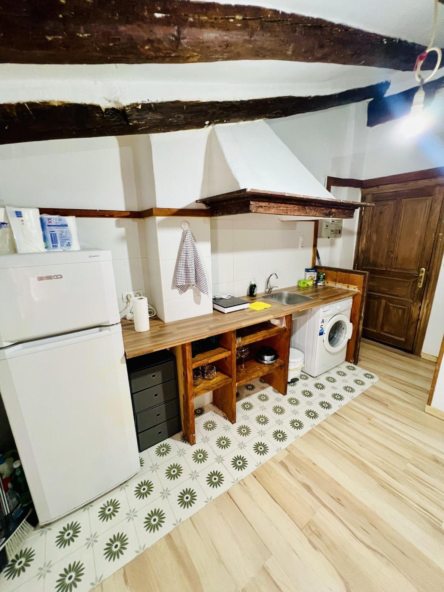 Apartamento Beth Apartment Zaragoza Bagian luar foto