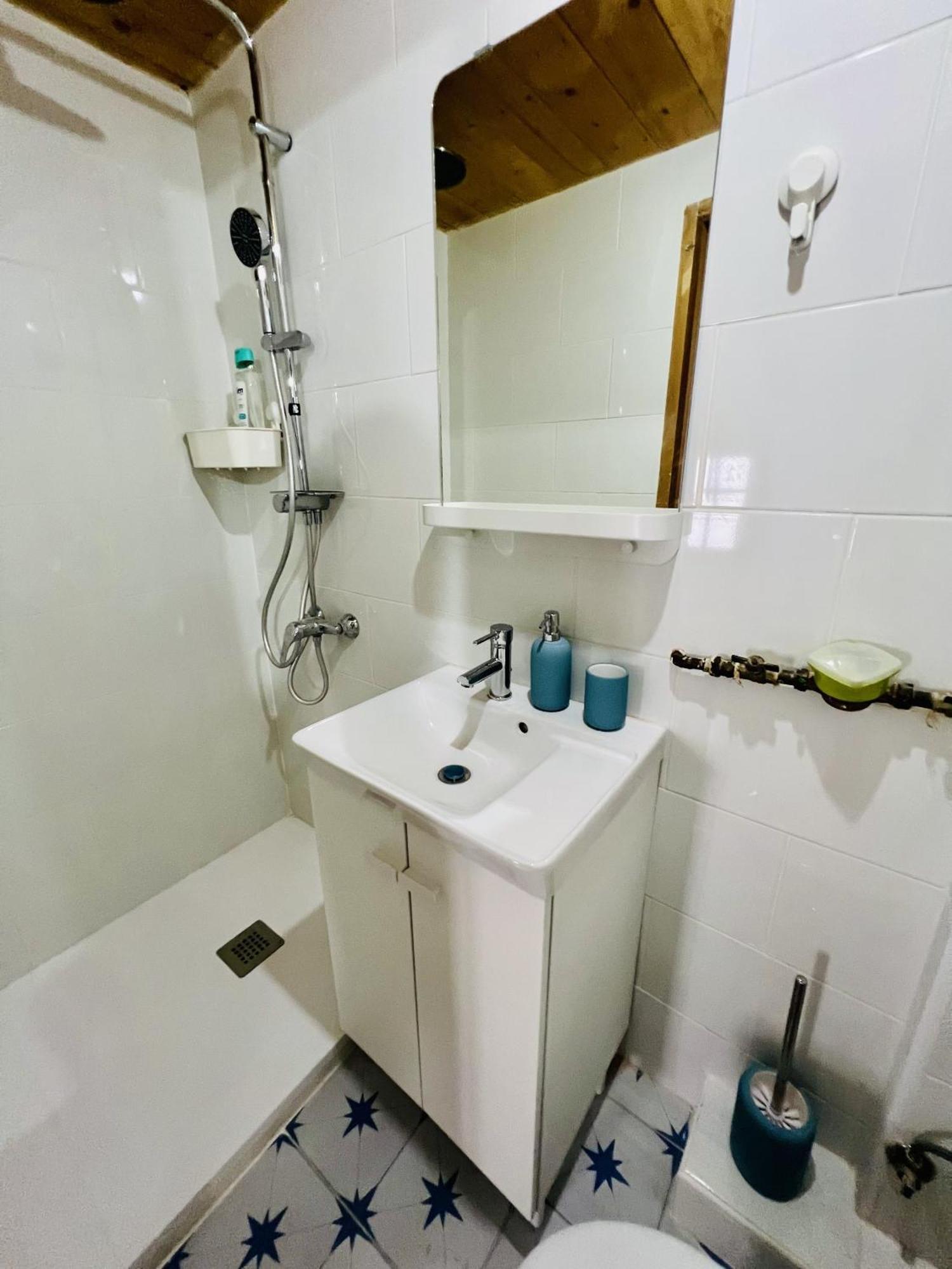 Apartamento Beth Apartment Zaragoza Bagian luar foto