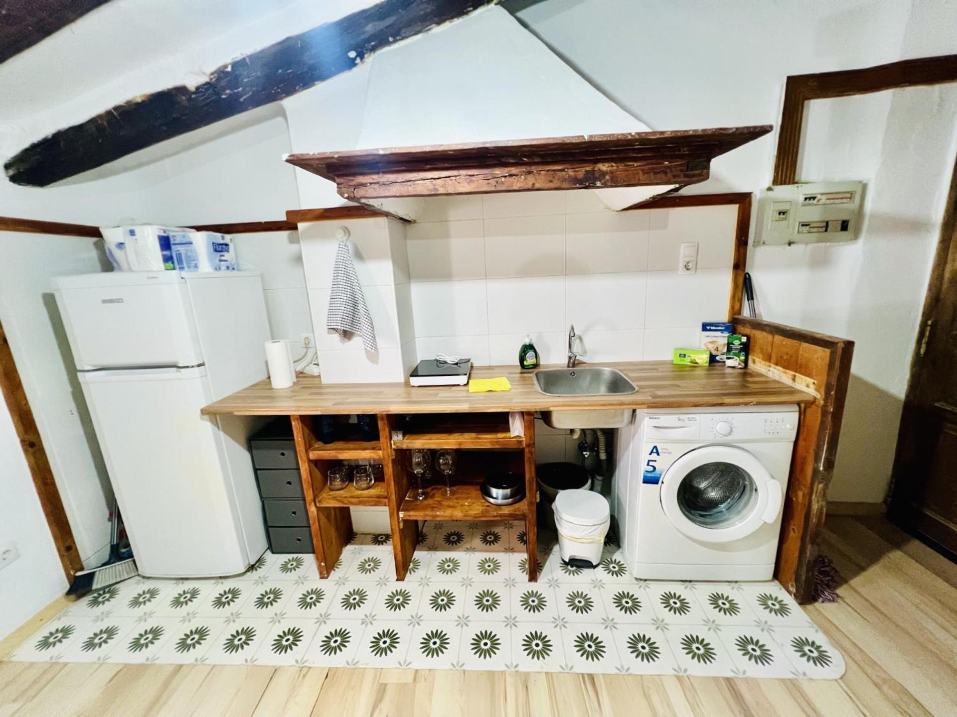 Apartamento Beth Apartment Zaragoza Bagian luar foto