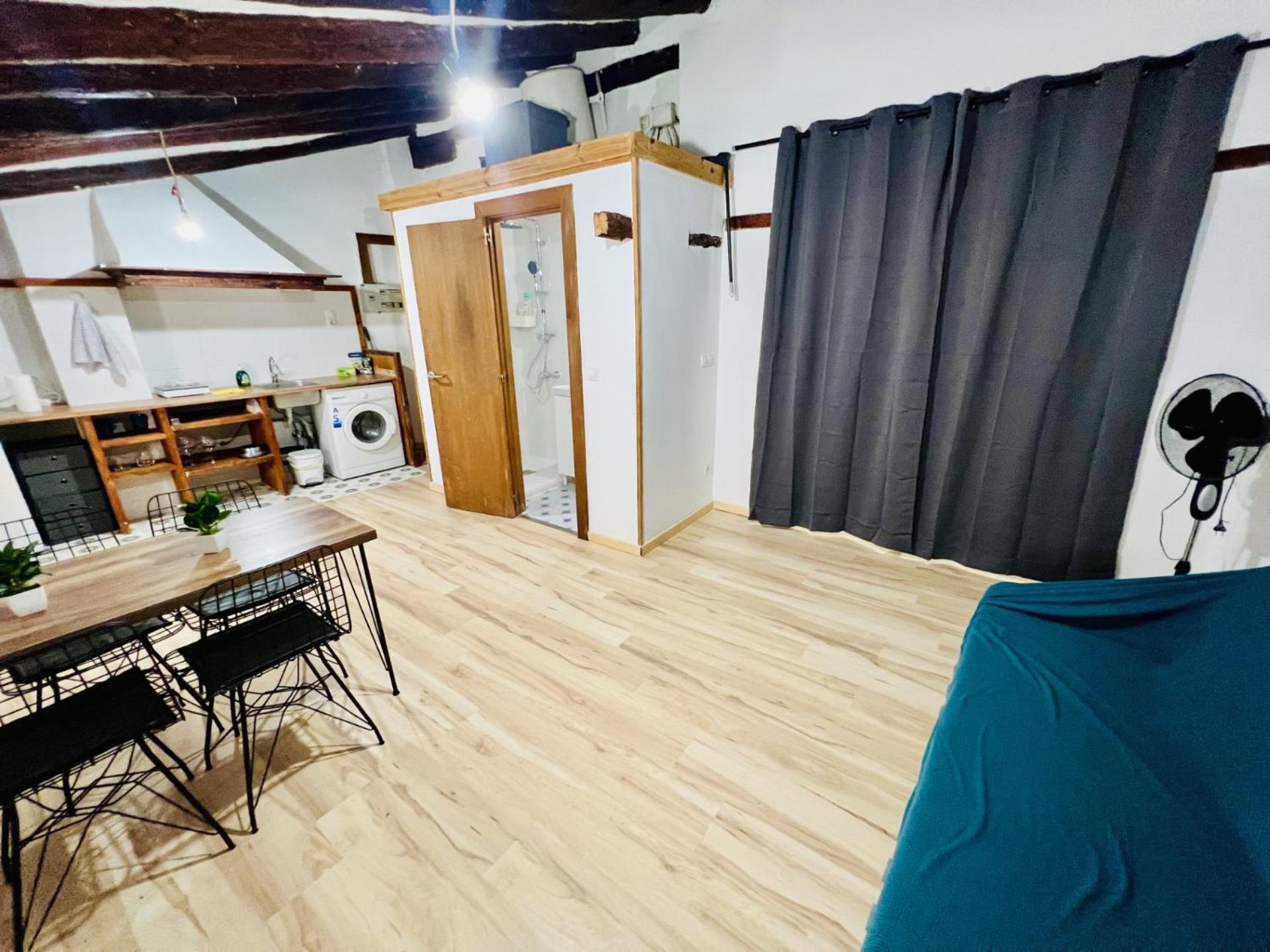 Apartamento Beth Apartment Zaragoza Bagian luar foto