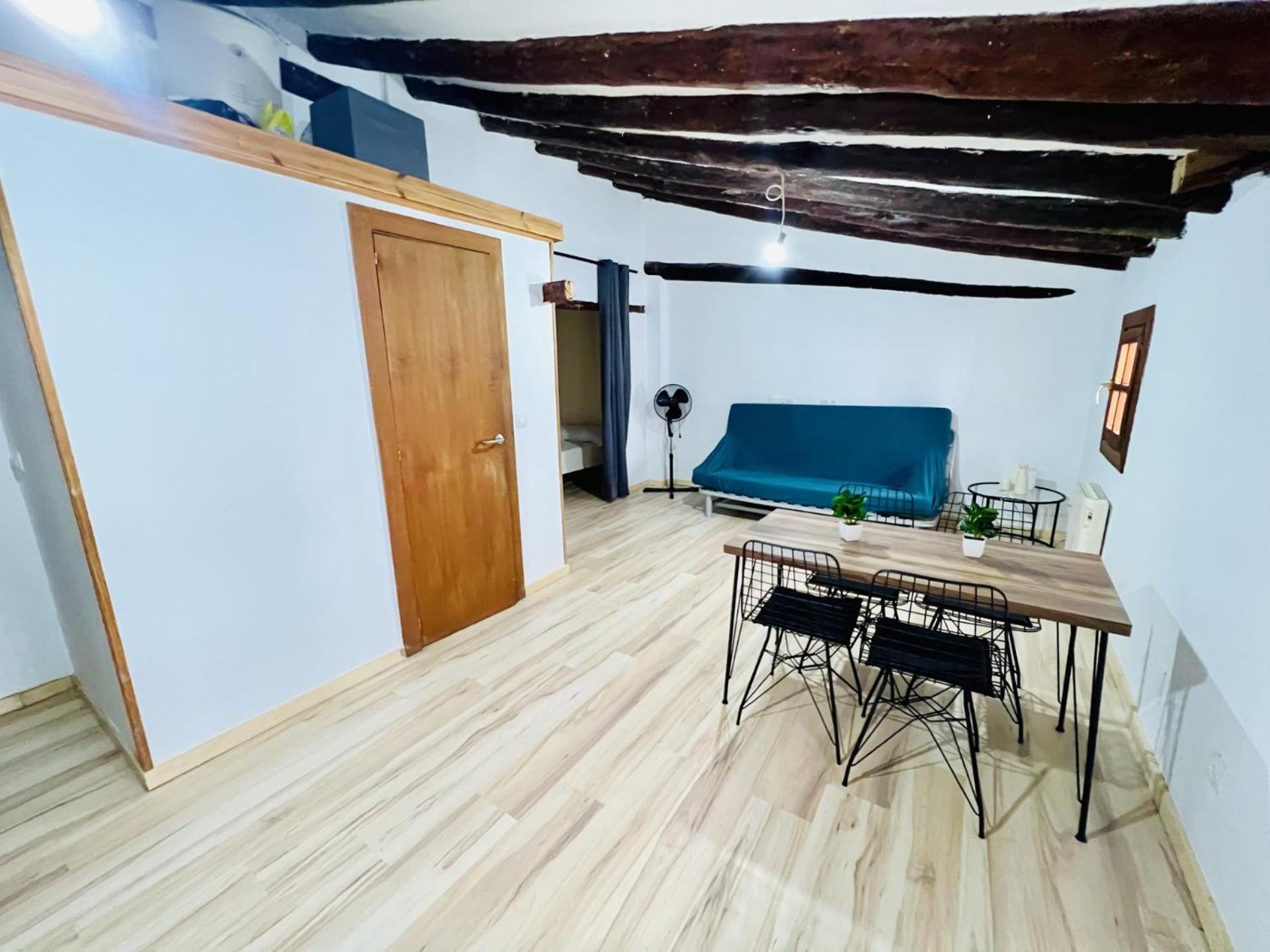 Apartamento Beth Apartment Zaragoza Bagian luar foto