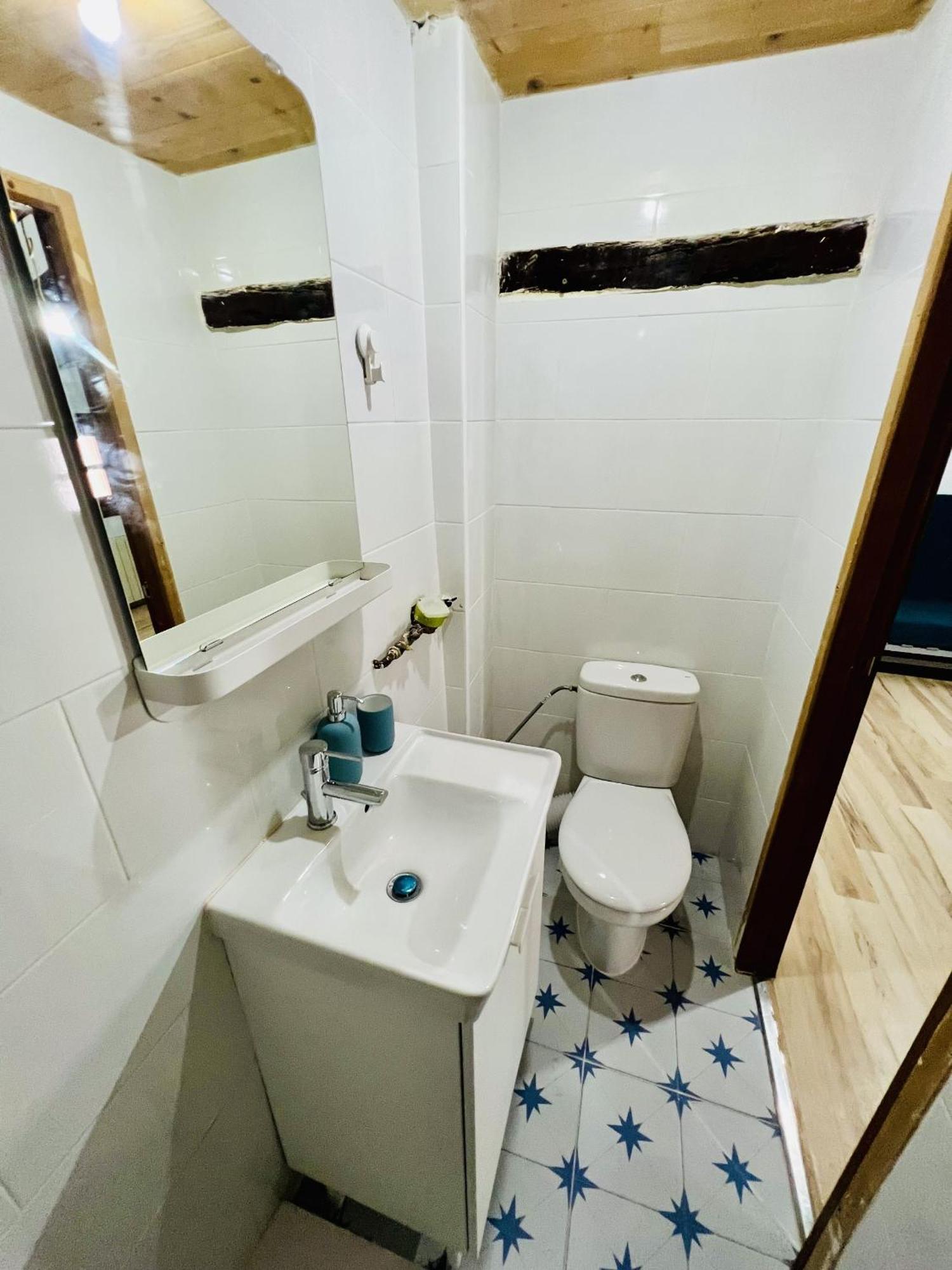 Apartamento Beth Apartment Zaragoza Bagian luar foto