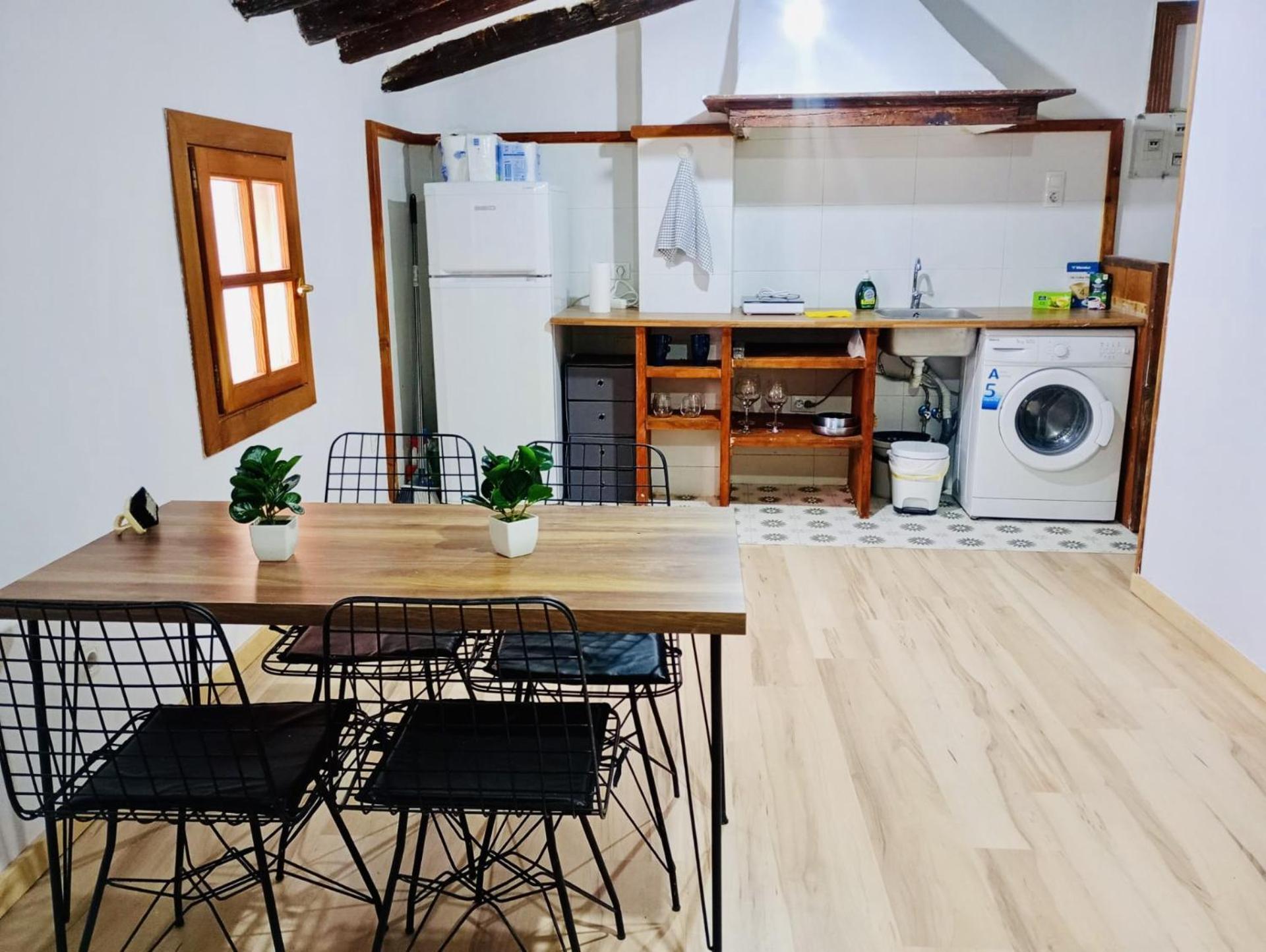 Apartamento Beth Apartment Zaragoza Bagian luar foto